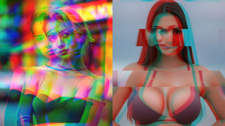 The AI Art Movement Has an Objectification Problem