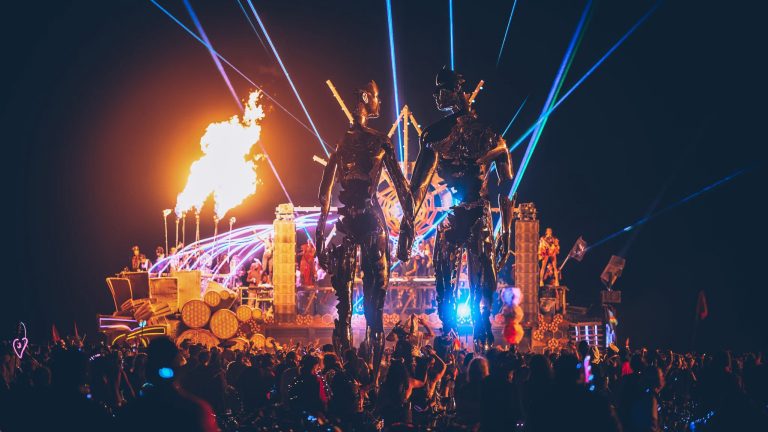 Burning Man Icon Is Driving Change With NFTs