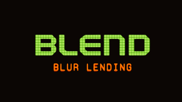 What Blur’s Blend Protocol Means for NFTs