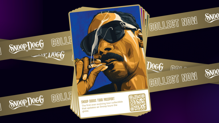 Snoop Dogg Takes Fans on a Digital Journey With New NFT Passport Series