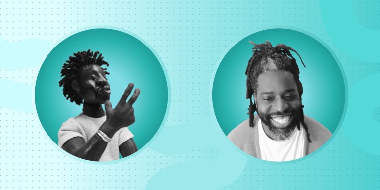 Ed Balloon's Mission to Bring Black Hair Culture to the Blockchain