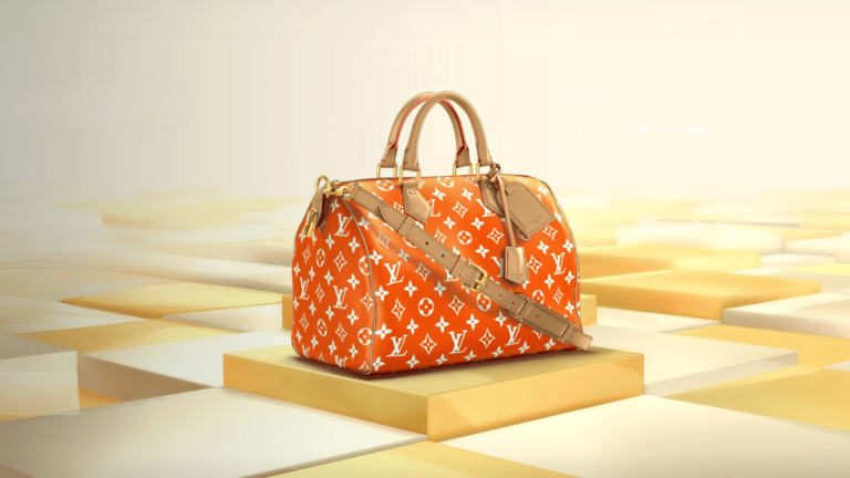 Louis Vuitton, Pharrell Reveal 'Speedy' Bag NFT with IRL Claim