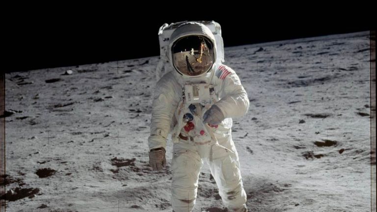 Will NASA Act on Melania Trump's New "Man on the Moon" NFT?