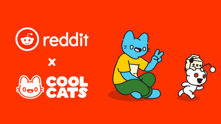 Reddit Just Dropped Gen4 of Its Avatar Collectibles With Cool Cats