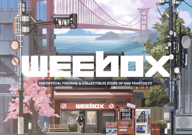 Animoca Japan Partners With Weebox, a New Brand for Anime and Manga Collectibles