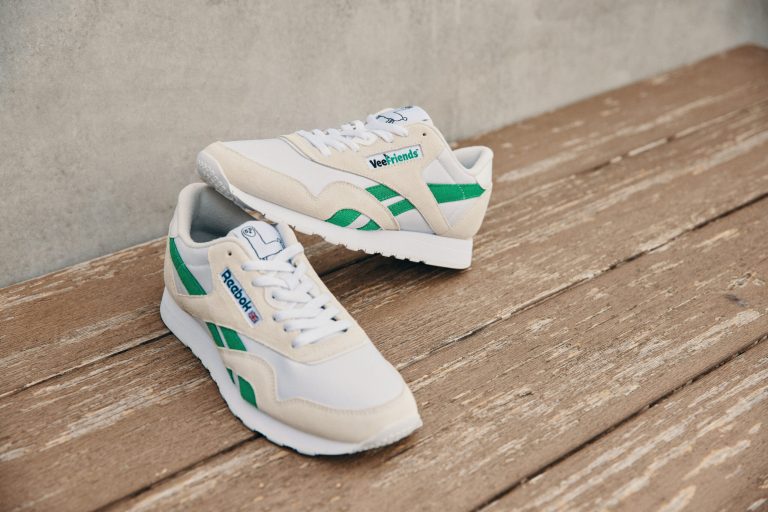 VeeFriends and Reebok Announce Limited Edition Collaboration