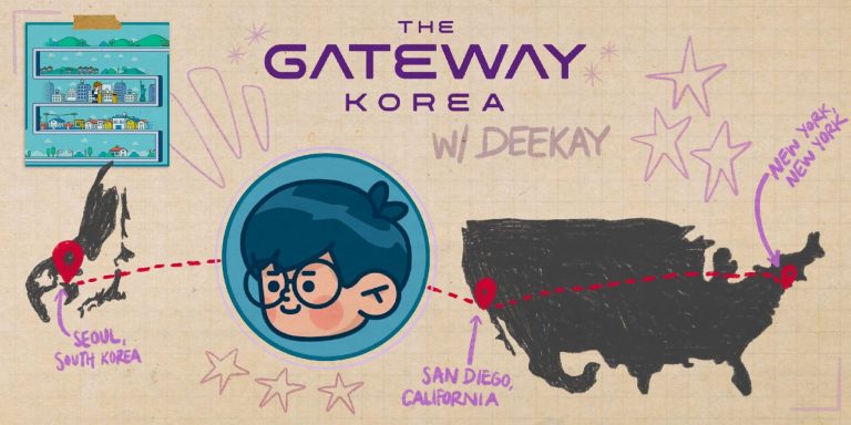 DeeKay Kwon's Art, Identity, and Evolution