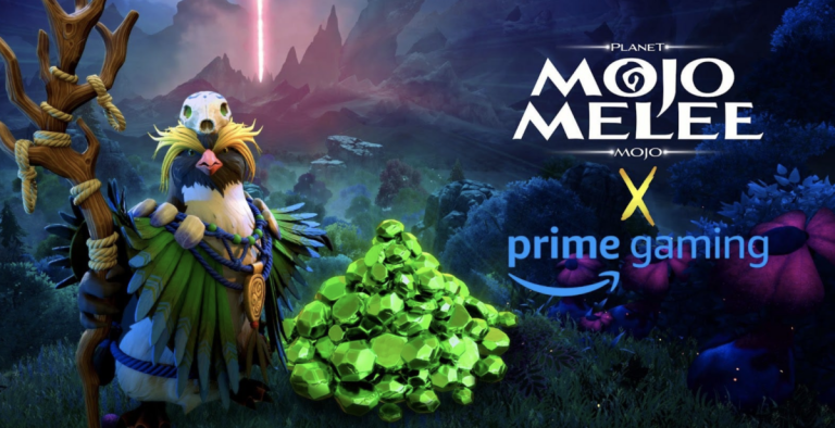 Amazon Prime, Mojo Melee to Offer Users a New Type of Game