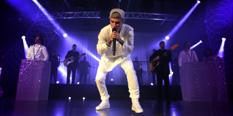 Justin Bieber's Hit Song Turned into Royalty-Sharing NFT