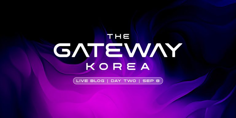 The Gateway Korea Live Blog: Day Two