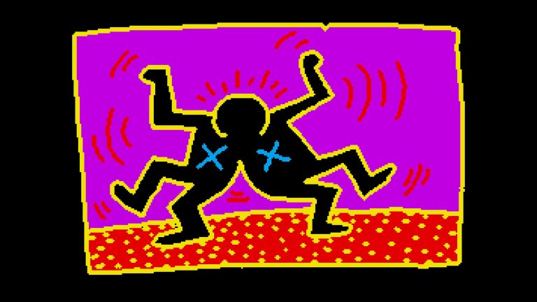 Christie's to Premiere First-Ever Keith Haring Digital Works Exclusively at The Gateway: Korea