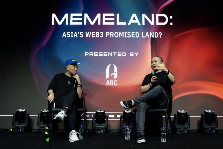 Ray Chan and Gabriel Yang Discuss Asia's Rising Dominance in Web3