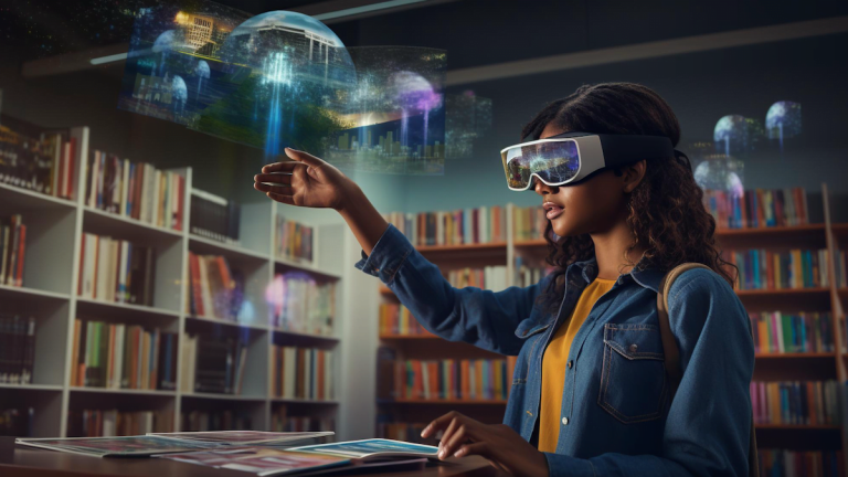 Embracing Virtual Reality: UCI’s New Metaversity