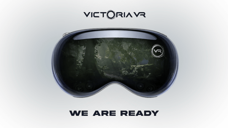 Victoria VR Set to Launch First Web3 Metaverse on Apple Vision Pro