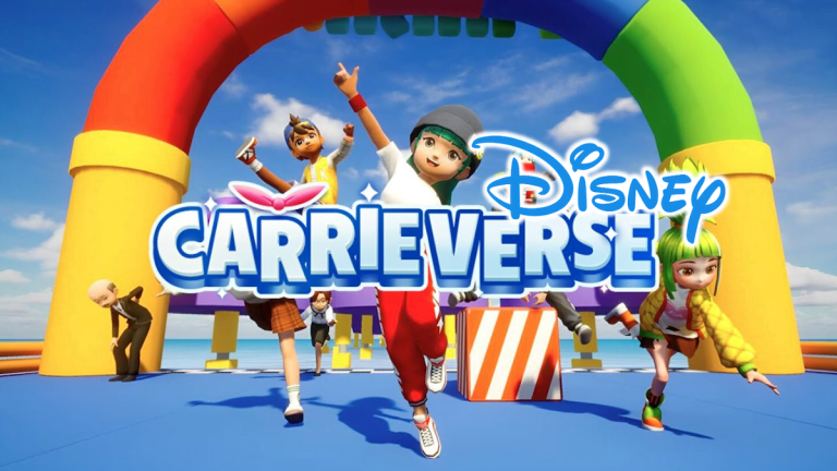 Carrieverse and Disney Ink Content Deal